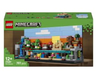 Klocki LEGO® LEGO MINECRAFT 21589 Minibiomy